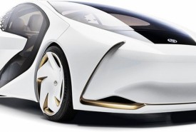Toyota Concept i© Toyota
